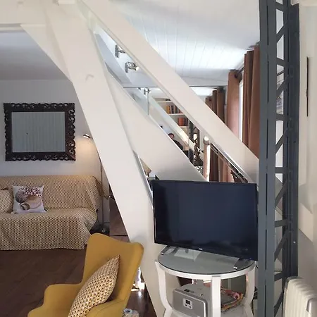 Studio Au Metropole * Biarritz