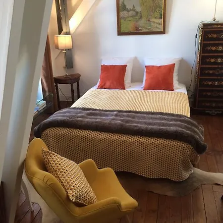 Appartement Studio Au Metropole