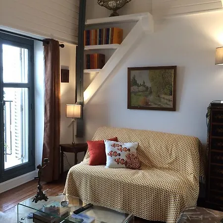 Studio Au Metropole Appartement Biarritz