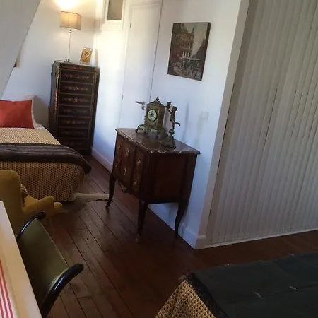 Appartement Studio Au Metropole *