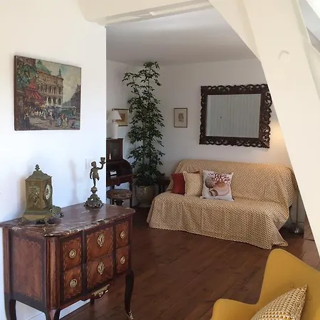 Appartement Studio Au Metropole Biarritz