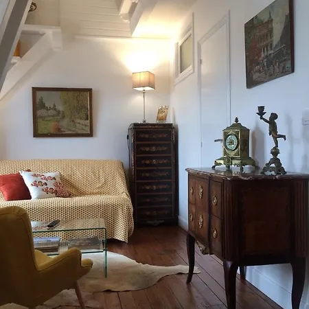 Appartement Studio Au Metropole