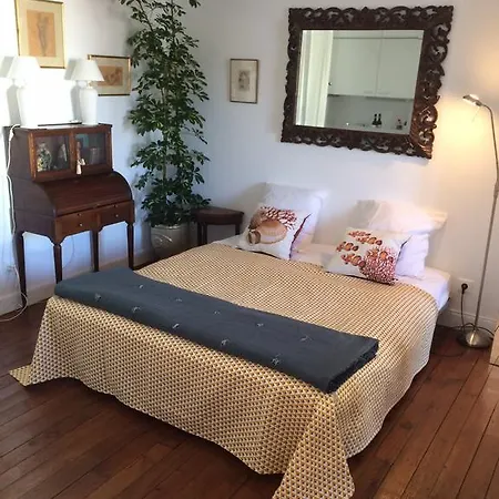 Studio Au Metropole Appartement